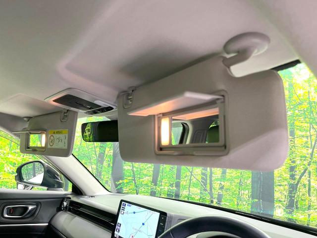 ヴェゼル ｅ：ＨＥＶ　Ｚ　禁煙車　純正９型ナビ　バックカメラ　衝突被害軽減システム　電動リアゲート　ハーフレザーシート　コーナーセンサー　スマートキー　ＬＥＤヘッド　ビルトインＥＴＣ　純正１８インチアルミ　車線逸脱警報（64枚目）