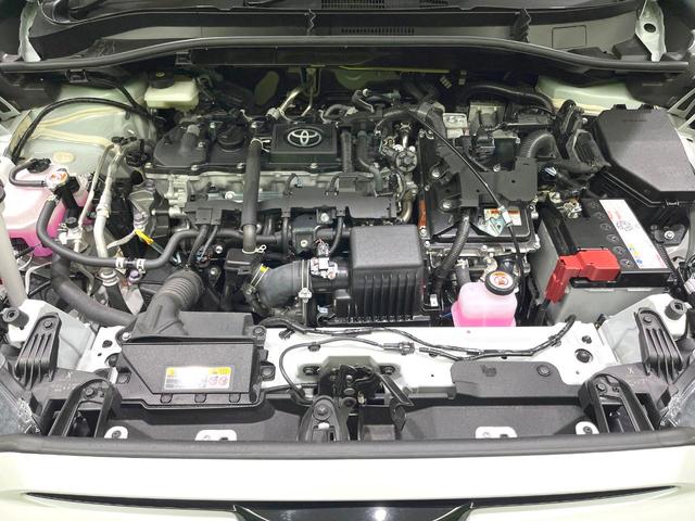 カローラクロス ハイブリッド G 禁煙車 純正8インチディスプレイオーディオ バックカメラ 衝突被害軽減システム レーダークルーズ コーナーセンサー LEDヘッド ETC オートハイビーム 車線逸脱警報 オートライト オートエアコン(18枚目)