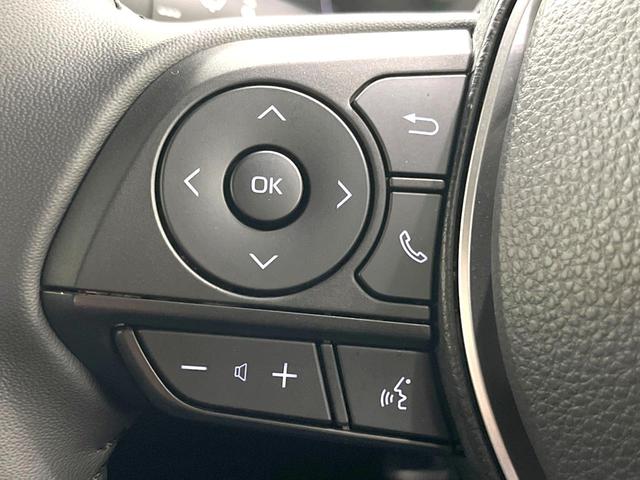 カローラクロス ハイブリッド G 禁煙車 純正8インチディスプレイオーディオ バックカメラ 衝突被害軽減システム レーダークルーズ コーナーセンサー LEDヘッド ETC オートハイビーム 車線逸脱警報 オートライト オートエアコン(50枚目)