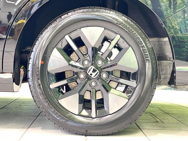 ステップワゴン ｅ：ＨＥＶスパーダ　禁煙車　純正１１．４インチナビ　両側電動ドア　バックカメラ　衝突被害軽減システム　電動リアゲート　シートヒーター　ハーフレザーシート　コーナーセンサー　ＬＥＤヘッド　車線逸脱警報　オートライト（31枚目）