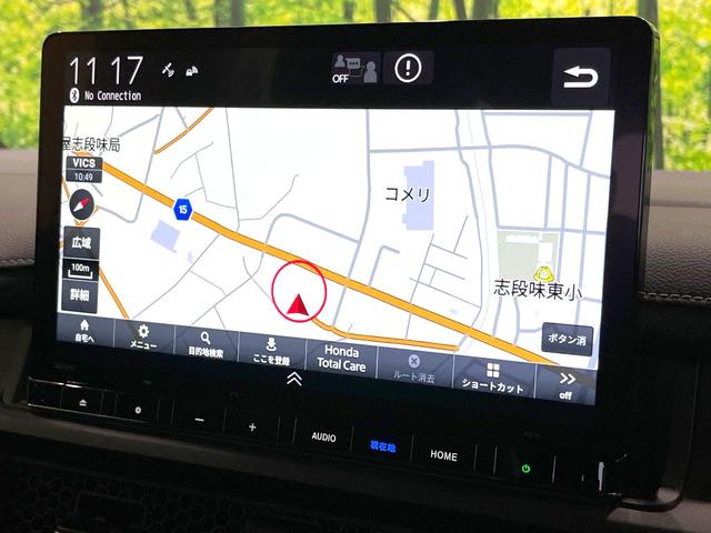 ステップワゴン ｅ：ＨＥＶスパーダ　禁煙車　純正１１．４インチナビ　両側電動ドア　バックカメラ　衝突被害軽減システム　電動リアゲート　シートヒーター　ハーフレザーシート　コーナーセンサー　ＬＥＤヘッド　車線逸脱警報　オートライト（33枚目）