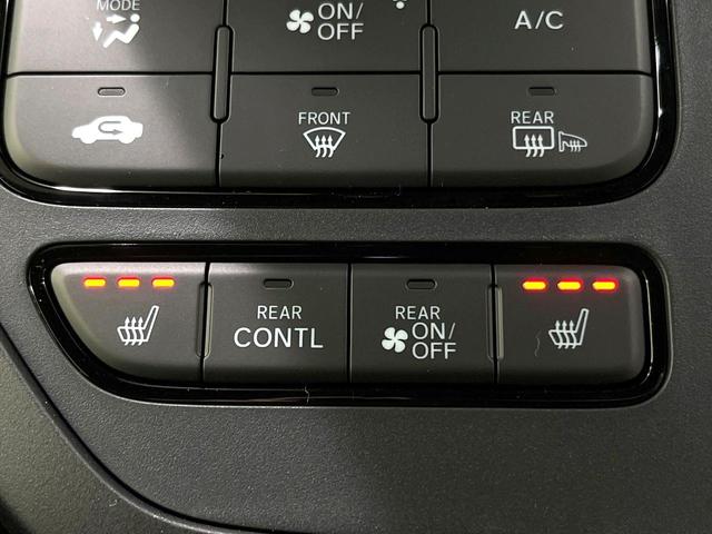 ステップワゴン ｅ：ＨＥＶスパーダ　禁煙車　純正１１．４インチナビ　両側電動ドア　バックカメラ　衝突被害軽減システム　電動リアゲート　シートヒーター　ハーフレザーシート　コーナーセンサー　ＬＥＤヘッド　車線逸脱警報　オートライト（40枚目）