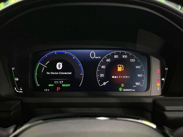 ステップワゴン ｅ：ＨＥＶスパーダ　禁煙車　純正１１．４インチナビ　両側電動ドア　バックカメラ　衝突被害軽減システム　電動リアゲート　シートヒーター　ハーフレザーシート　コーナーセンサー　ＬＥＤヘッド　車線逸脱警報　オートライト（60枚目）