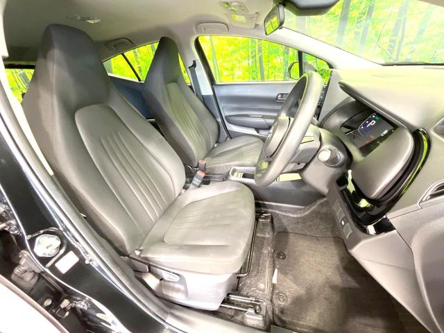 アクア Ｘ　禁煙車　ディスプレイオーディオ　バックカメラ　１００Ｖ電源　衝突被害軽減システム　レーダークルーズ　スマートキー　ＬＥＤヘッド　ＥＴＣ　オートハイビーム　オートライト　オートエアコン（8枚目）