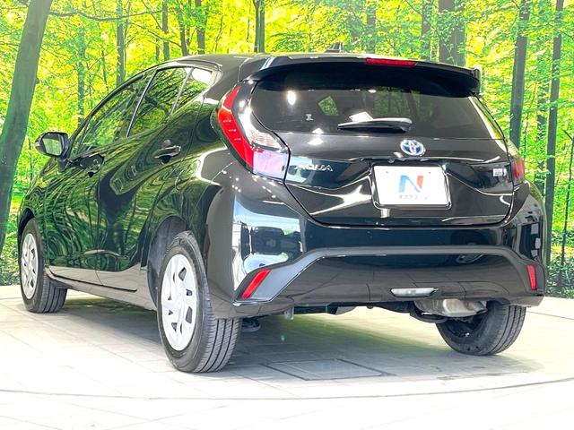 アクア Ｘ　禁煙車　ディスプレイオーディオ　バックカメラ　１００Ｖ電源　衝突被害軽減システム　レーダークルーズ　スマートキー　ＬＥＤヘッド　ＥＴＣ　オートハイビーム　オートライト　オートエアコン（26枚目）