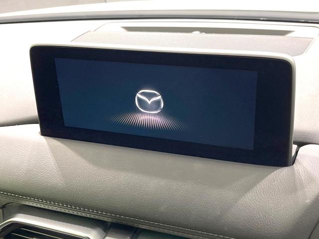ＣＸ－８ ２５Ｓ　禁煙車　７人乗り　マツダコネクト　全周囲カメラ　衝突被害軽減システム　ドラレコ　コーナーセンサー　スマートキー　ＬＥＤヘッド　ビルトインＥＴＣ　クルコン　純正１７インチアルミ　デュアルエアコン（3枚目）