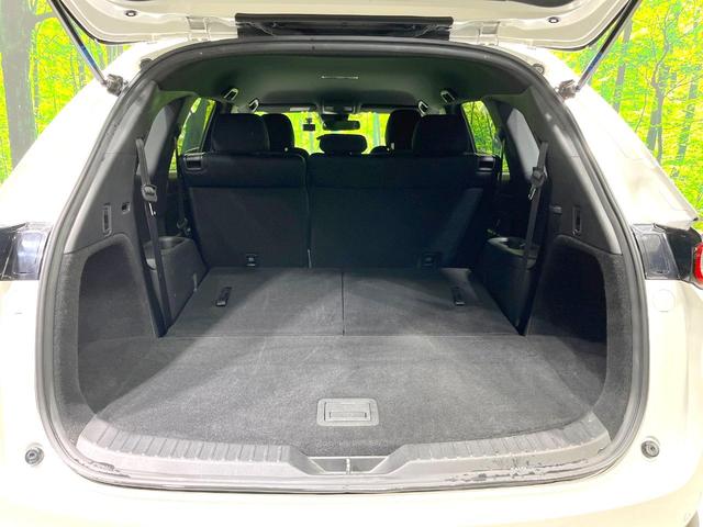 ＣＸ－８ ２５Ｓ　禁煙車　７人乗り　マツダコネクト　全周囲カメラ　衝突被害軽減システム　ドラレコ　コーナーセンサー　スマートキー　ＬＥＤヘッド　ビルトインＥＴＣ　クルコン　純正１７インチアルミ　デュアルエアコン（11枚目）