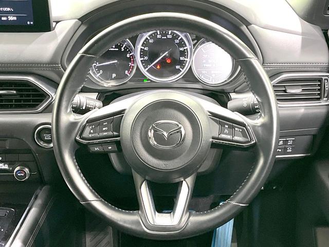 ＣＸ－８ ２５Ｓ　禁煙車　７人乗り　マツダコネクト　全周囲カメラ　衝突被害軽減システム　ドラレコ　コーナーセンサー　スマートキー　ＬＥＤヘッド　ビルトインＥＴＣ　クルコン　純正１７インチアルミ　デュアルエアコン（12枚目）