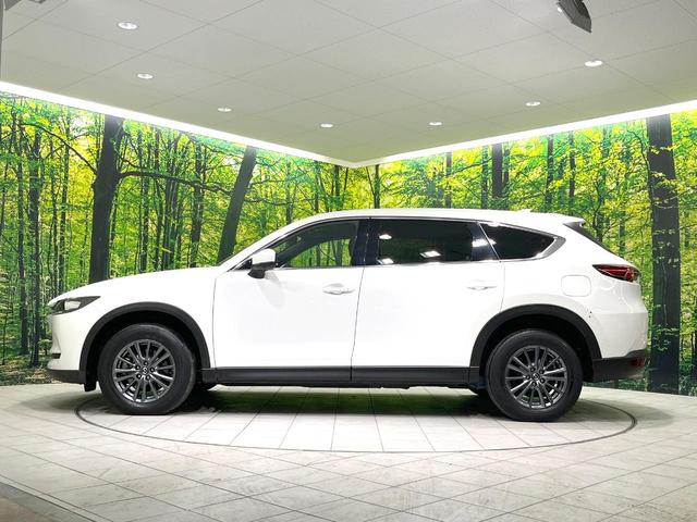 ＣＸ－８ ２５Ｓ　禁煙車　７人乗り　マツダコネクト　全周囲カメラ　衝突被害軽減システム　ドラレコ　コーナーセンサー　スマートキー　ＬＥＤヘッド　ビルトインＥＴＣ　クルコン　純正１７インチアルミ　デュアルエアコン（28枚目）
