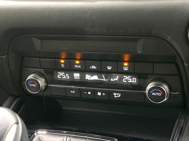 ＣＸ－８ ２５Ｓ　禁煙車　７人乗り　マツダコネクト　全周囲カメラ　衝突被害軽減システム　ドラレコ　コーナーセンサー　スマートキー　ＬＥＤヘッド　ビルトインＥＴＣ　クルコン　純正１７インチアルミ　デュアルエアコン（63枚目）