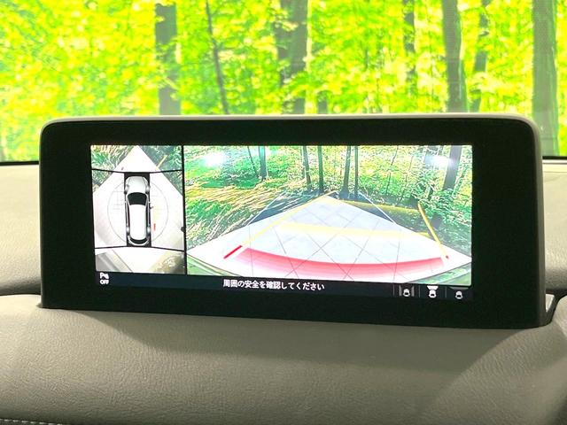 ＣＸ－８ ２５Ｓ　禁煙車　７人乗り　マツダコネクト　全周囲カメラ　衝突被害軽減システム　ドラレコ　コーナーセンサー　スマートキー　ＬＥＤヘッド　ビルトインＥＴＣ　クルコン　純正１７インチアルミ　デュアルエアコン（70枚目）