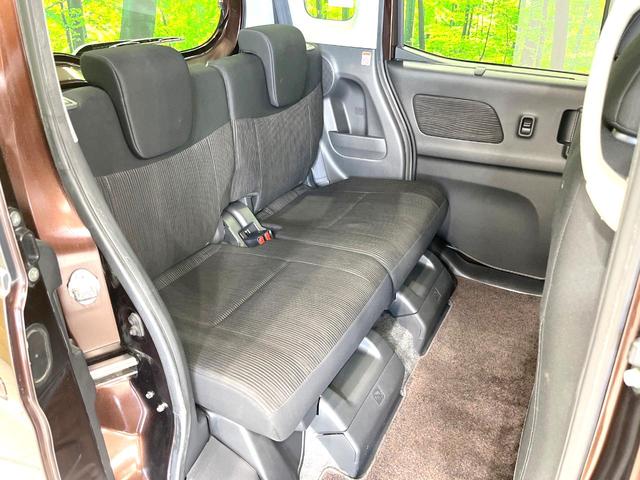 デイズルークス ハイウェイスター　Ｘ　禁煙車　電動スライドドア　全周囲カメラ　ＨＩＤヘッド　ＥＴＣ　純正１４インチアルミ　オートエアコン　ＣＤ　フォグライト　アイドリングストップ　電動格納ミラー　スマートキー　パワーウィンドウ（9枚目）