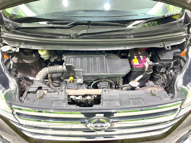 デイズルークス ハイウェイスター　Ｘ　禁煙車　電動スライドドア　全周囲カメラ　ＨＩＤヘッド　ＥＴＣ　純正１４インチアルミ　オートエアコン　ＣＤ　フォグライト　アイドリングストップ　電動格納ミラー　スマートキー　パワーウィンドウ（18枚目）