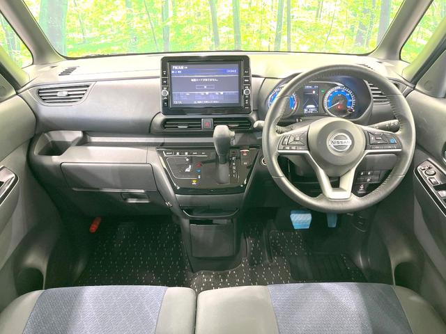 ルークス ハイウェイスター　Ｇターボプロパイロットエディション　禁煙車　ターボ車　純正９型ＳＤナビ　全周囲カメラ　プロパイロット　衝突被害軽減ブレーキ　両側パワースライドドア　オートエアコン　フルセグＴＶ　Ｂｌｕｅｔｏｏｔｈ接続　ＬＥＤヘッドライト　ＥＴＣ（2枚目）