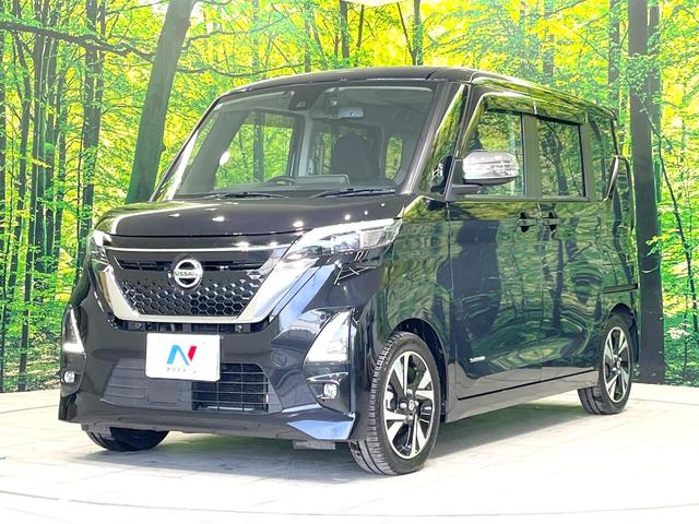 ルークス ハイウェイスター　Ｇターボプロパイロットエディション　禁煙車　ターボ車　純正９型ＳＤナビ　全周囲カメラ　プロパイロット　衝突被害軽減ブレーキ　両側パワースライドドア　オートエアコン　フルセグＴＶ　Ｂｌｕｅｔｏｏｔｈ接続　ＬＥＤヘッドライト　ＥＴＣ（24枚目）