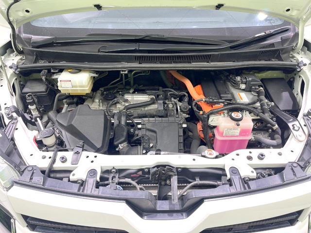 ヴォクシー ハイブリッドＺＳ　煌　禁煙車　モデリスタエアロ　１０インチナビ　バックカメラ　フリップダウンモニター　両側パワスラ　セーフティセンス　シートヒーター　クルコン　Ｗエアコン　オートライト　ドラレコ　オートハイビーム　ＥＴＣ（19枚目）