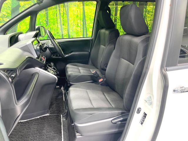 ヴォクシー ハイブリッドＺＳ　煌　禁煙車　モデリスタエアロ　１０インチナビ　バックカメラ　フリップダウンモニター　両側パワスラ　セーフティセンス　シートヒーター　クルコン　Ｗエアコン　オートライト　ドラレコ　オートハイビーム　ＥＴＣ（43枚目）