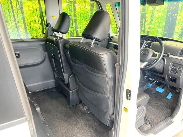 タント カスタムRS トップエディションリミテッドSAIII 禁煙車 両側電動ドア 純正SDナビ 全周囲カメラ 衝突被害軽減システム ハーフレザーシート シートヒーター ドラレコ コーナーセンサー スマートキー LEDヘッド ビルトインETC 純正15インチAW(41枚目)