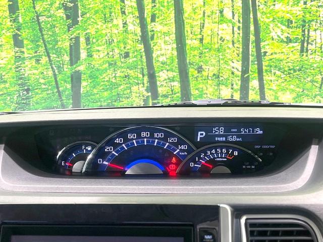 タント カスタムRS トップエディションリミテッドSAIII 禁煙車 両側電動ドア 純正SDナビ 全周囲カメラ 衝突被害軽減システム ハーフレザーシート シートヒーター ドラレコ コーナーセンサー スマートキー LEDヘッド ビルトインETC 純正15インチAW(60枚目)