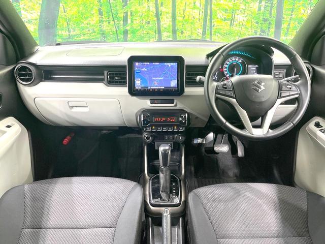 イグニス ハイブリッドMZ 禁煙車 純正8インチナビ バックカメラ 衝突被害軽減システム シートヒーター ドライブレコーダー スマートキー LEDヘッド ETC クルコン 純正16インチAW オートライト オートエアコン(2枚目)