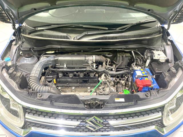 イグニス ハイブリッドMZ 禁煙車 純正8インチナビ バックカメラ 衝突被害軽減システム シートヒーター ドライブレコーダー スマートキー LEDヘッド ETC クルコン 純正16インチAW オートライト オートエアコン(18枚目)