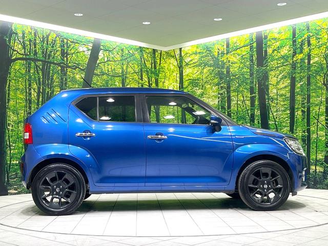 イグニス ハイブリッドMZ 禁煙車 純正8インチナビ バックカメラ 衝突被害軽減システム シートヒーター ドライブレコーダー スマートキー LEDヘッド ETC クルコン 純正16インチAW オートライト オートエアコン(31枚目)