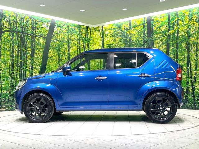 イグニス ハイブリッドMZ 禁煙車 純正8インチナビ バックカメラ 衝突被害軽減システム シートヒーター ドライブレコーダー スマートキー LEDヘッド ETC クルコン 純正16インチAW オートライト オートエアコン(33枚目)