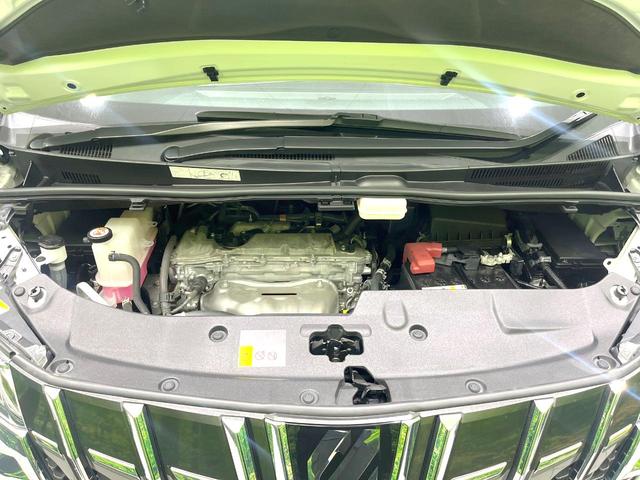 アルファード ２．５Ｓ　Ｃパッケージ　純正９インチナビ　両側電動ドア　後席モニター　バックカメラ　１００Ｖ電源　衝突被害軽減システム　レーダークルーズ　禁煙車　電動リアゲート　前席シートエアコン　ドラレコ　コーナーセンサー　ＬＥＤヘッド（19枚目）