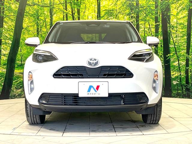 ヤリスクロス X 禁煙車 SDナビ バックカメラ 衝突被害軽減ブレーキ レーダークルーズコントロール フルセグTV Bluetooth接続 ETC ドライブレコーダー オートライト 電動格納ミラー スマートキー(16枚目)