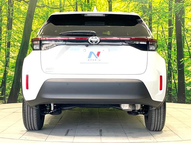 ヤリスクロス X 禁煙車 SDナビ バックカメラ 衝突被害軽減ブレーキ レーダークルーズコントロール フルセグTV Bluetooth接続 ETC ドライブレコーダー オートライト 電動格納ミラー スマートキー(17枚目)