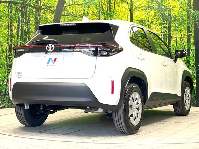 ヤリスクロス X 禁煙車 SDナビ バックカメラ 衝突被害軽減ブレーキ レーダークルーズコントロール フルセグTV Bluetooth接続 ETC ドライブレコーダー オートライト 電動格納ミラー スマートキー(19枚目)