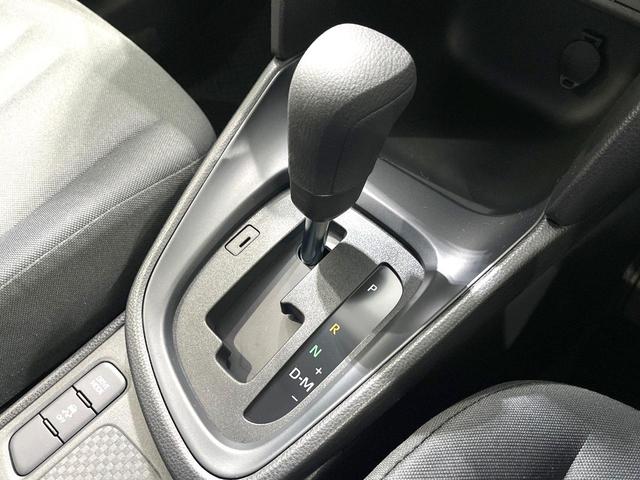 ヤリスクロス X 禁煙車 SDナビ バックカメラ 衝突被害軽減ブレーキ レーダークルーズコントロール フルセグTV Bluetooth接続 ETC ドライブレコーダー オートライト 電動格納ミラー スマートキー(23枚目)