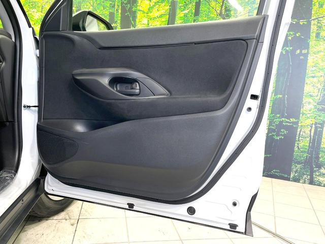 ヤリスクロス X 禁煙車 SDナビ バックカメラ 衝突被害軽減ブレーキ レーダークルーズコントロール フルセグTV Bluetooth接続 ETC ドライブレコーダー オートライト 電動格納ミラー スマートキー(25枚目)