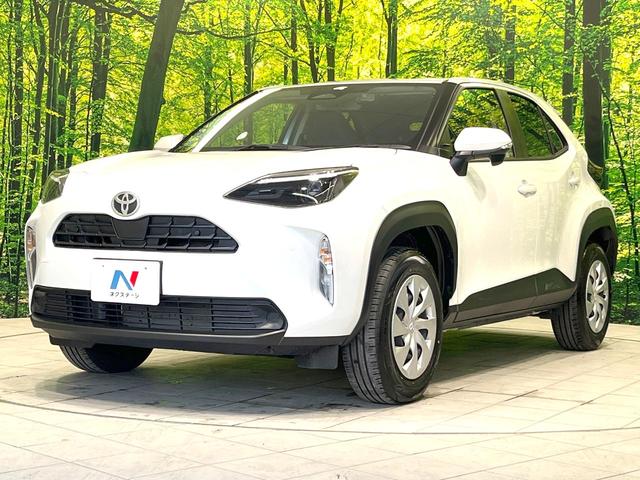 ヤリスクロス X 禁煙車 SDナビ バックカメラ 衝突被害軽減ブレーキ レーダークルーズコントロール フルセグTV Bluetooth接続 ETC ドライブレコーダー オートライト 電動格納ミラー スマートキー(47枚目)