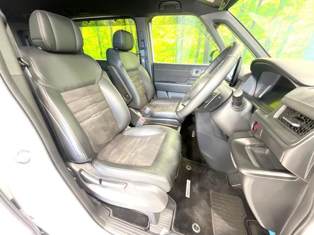 ステップワゴン ｅ：ＨＥＶスパーダ　プレミアムライン　禁煙車　現行　純正１１型ＳＤナビ　全周囲カメラ　純正１５型後席モニター　パワーバックドア　衝突被害軽減ブレーキ　レーダークルーズコントロール　フルセグＴＶ　Ｂｌｕｅｔｏｏｔｈ接続　ＬＥＤヘッドライト（11枚目）