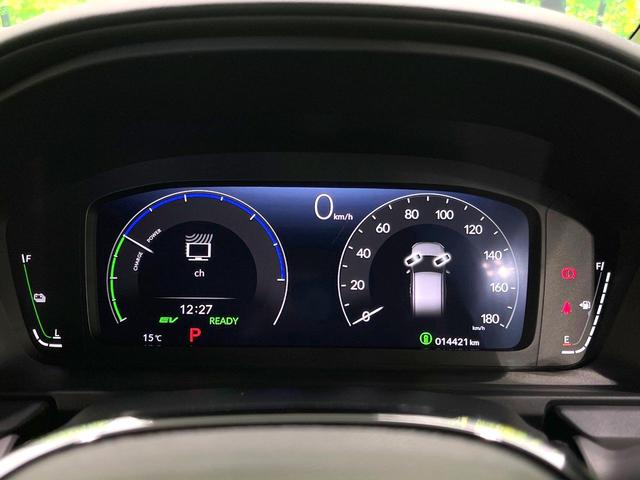 ステップワゴン ｅ：ＨＥＶスパーダ　プレミアムライン　禁煙車　現行　純正１１型ＳＤナビ　全周囲カメラ　純正１５型後席モニター　パワーバックドア　衝突被害軽減ブレーキ　レーダークルーズコントロール　フルセグＴＶ　Ｂｌｕｅｔｏｏｔｈ接続　ＬＥＤヘッドライト（24枚目）