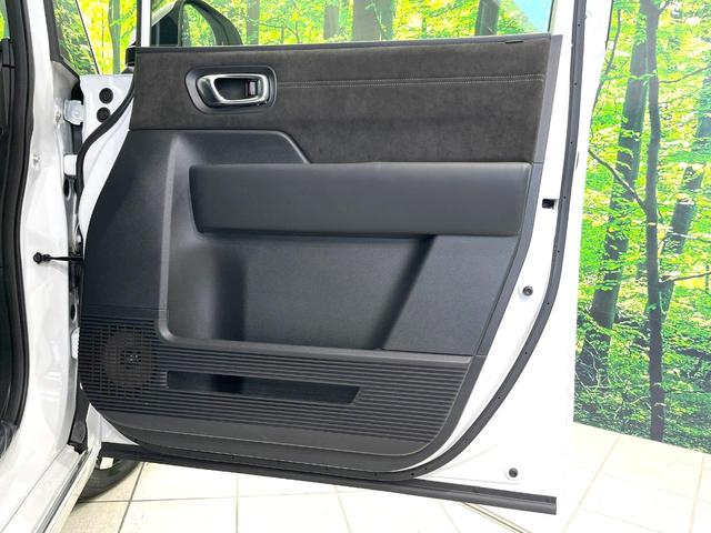 ステップワゴン ｅ：ＨＥＶスパーダ　プレミアムライン　禁煙車　現行　純正１１型ＳＤナビ　全周囲カメラ　純正１５型後席モニター　パワーバックドア　衝突被害軽減ブレーキ　レーダークルーズコントロール　フルセグＴＶ　Ｂｌｕｅｔｏｏｔｈ接続　ＬＥＤヘッドライト（27枚目）