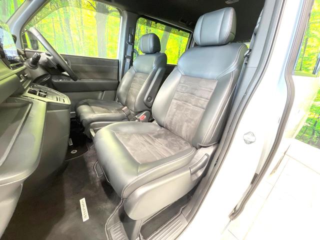 ステップワゴン ｅ：ＨＥＶスパーダ　プレミアムライン　禁煙車　現行　純正１１型ＳＤナビ　全周囲カメラ　純正１５型後席モニター　パワーバックドア　衝突被害軽減ブレーキ　レーダークルーズコントロール　フルセグＴＶ　Ｂｌｕｅｔｏｏｔｈ接続　ＬＥＤヘッドライト（29枚目）