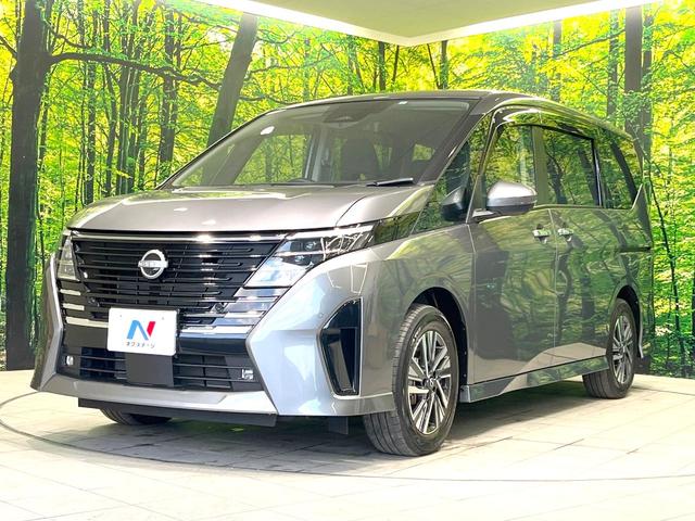 セレナ ハイウェイスターV 禁煙車 現行 メーカー純正12型ナビ 全周囲カメラ 後席モニター プロパイロット 前席シートヒーター 衝突被害軽減ブレーキ 両側パワースライドドア オートエアコン LEDヘッドライト ETC(67枚目)