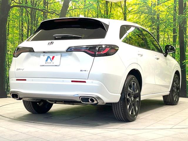 ＺＲ－Ｖ ｅ：ＨＥＶ　Ｚ　禁煙車　純正ＳＤナビ　全周囲カメラ　ＢＯＳＥサウンド　パワーバックドア　前席パワーシート　前席シートヒーター　衝突被害軽減ブレーキ　レーダークルーズコントロール　置くだけ充電　ＥＴＣ　オートエアコン（21枚目）