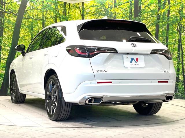 ＺＲ－Ｖ ｅ：ＨＥＶ　Ｚ　禁煙車　純正ＳＤナビ　全周囲カメラ　ＢＯＳＥサウンド　パワーバックドア　前席パワーシート　前席シートヒーター　衝突被害軽減ブレーキ　レーダークルーズコントロール　置くだけ充電　ＥＴＣ　オートエアコン（69枚目）