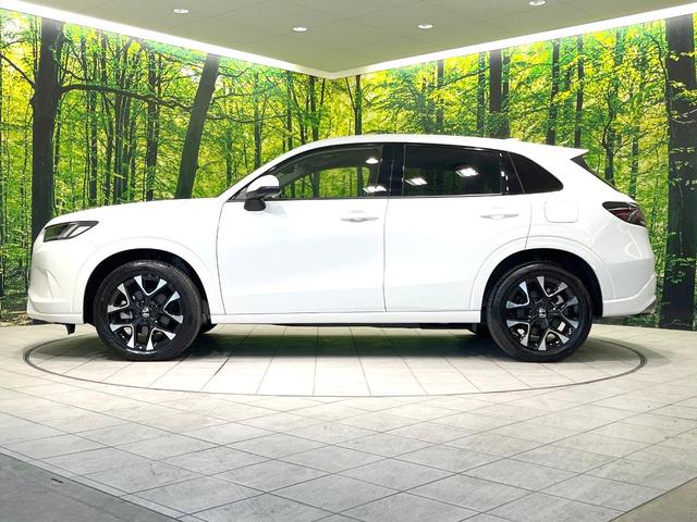 ＺＲ－Ｖ ｅ：ＨＥＶ　Ｚ　禁煙車　純正ＳＤナビ　全周囲カメラ　ＢＯＳＥサウンド　パワーバックドア　前席パワーシート　前席シートヒーター　衝突被害軽減ブレーキ　レーダークルーズコントロール　置くだけ充電　ＥＴＣ　オートエアコン（71枚目）