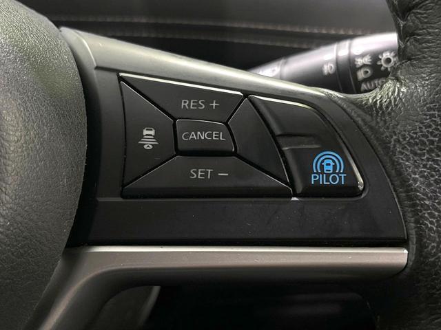 セレナ ハイウェイスターＧ　プロパイロットエディション　エアロ　純正９インチナビ　両側電動スライドドア　後席モニター　バックカメラ　衝突被害軽減システム　禁煙車　コーナーセンサー　スマートキー　ＬＥＤヘッド　ＥＴＣ　純正１６インチアルミ（4枚目）