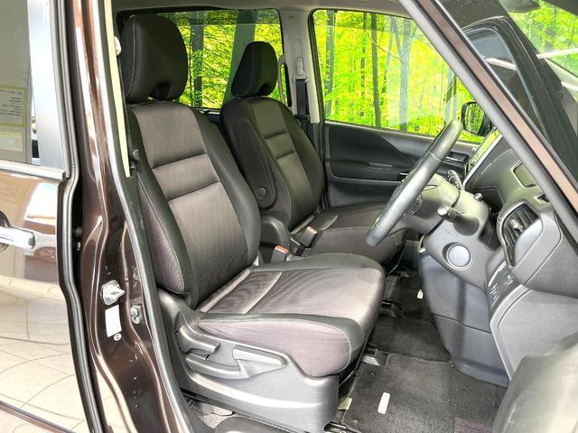 セレナ ハイウェイスターＧ　プロパイロットエディション　エアロ　純正９インチナビ　両側電動スライドドア　後席モニター　バックカメラ　衝突被害軽減システム　禁煙車　コーナーセンサー　スマートキー　ＬＥＤヘッド　ＥＴＣ　純正１６インチアルミ（8枚目）