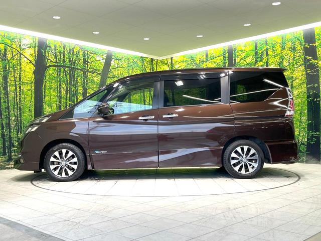 セレナ ハイウェイスターＧ　プロパイロットエディション　エアロ　純正９インチナビ　両側電動スライドドア　後席モニター　バックカメラ　衝突被害軽減システム　禁煙車　コーナーセンサー　スマートキー　ＬＥＤヘッド　ＥＴＣ　純正１６インチアルミ（29枚目）