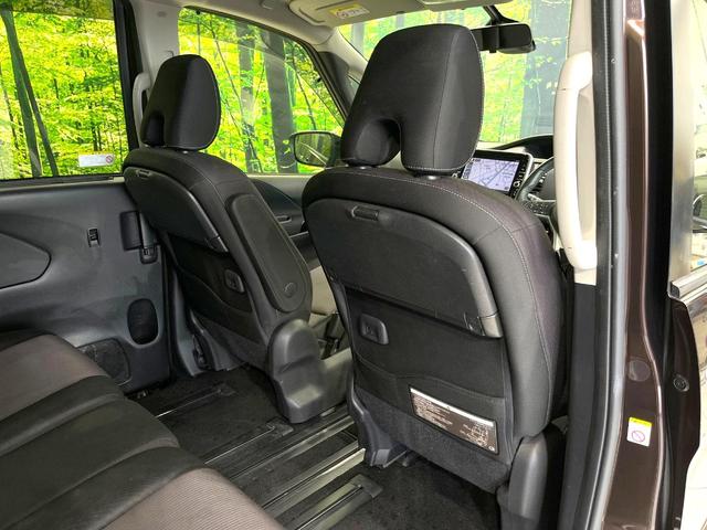 セレナ ハイウェイスターＧ　プロパイロットエディション　エアロ　純正９インチナビ　両側電動スライドドア　後席モニター　バックカメラ　衝突被害軽減システム　禁煙車　コーナーセンサー　スマートキー　ＬＥＤヘッド　ＥＴＣ　純正１６インチアルミ（39枚目）