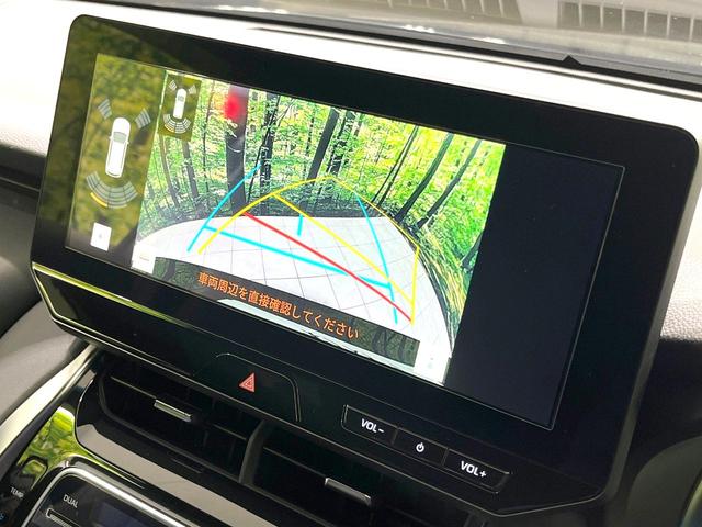 ハリアー Ｇ　禁煙車　メーカー純正１２型ナビ　バックカメラ　パワーバックドア　運転席パワーシート　衝突被害軽減ブレーキ　レーダークルーズコントロール　フルセグＴＶ　Ｂｌｕｅｔｏｏｔｈ接続　オートエアコン　ＥＴＣ（4枚目）