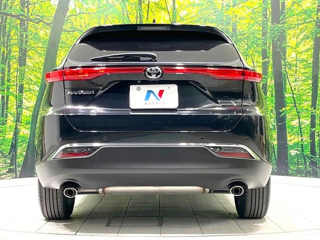 ハリアー Ｇ　禁煙車　メーカー純正１２型ナビ　バックカメラ　パワーバックドア　運転席パワーシート　衝突被害軽減ブレーキ　レーダークルーズコントロール　フルセグＴＶ　Ｂｌｕｅｔｏｏｔｈ接続　オートエアコン　ＥＴＣ（19枚目）