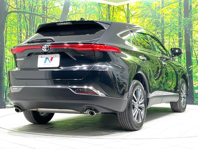 ハリアー Ｇ　禁煙車　メーカー純正１２型ナビ　バックカメラ　パワーバックドア　運転席パワーシート　衝突被害軽減ブレーキ　レーダークルーズコントロール　フルセグＴＶ　Ｂｌｕｅｔｏｏｔｈ接続　オートエアコン　ＥＴＣ（21枚目）
