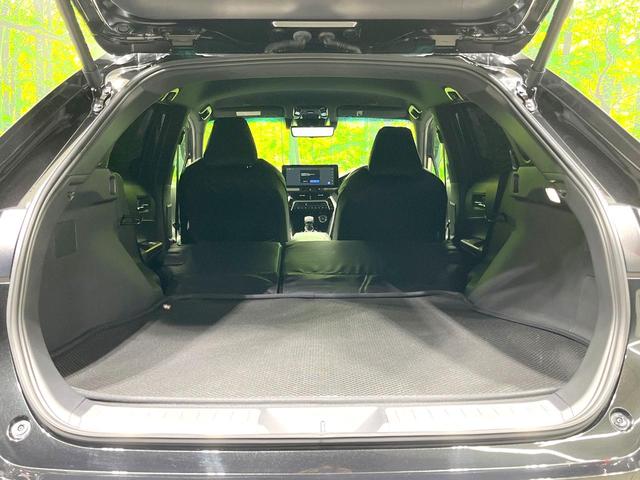 ハリアー Ｇ　禁煙車　メーカー純正１２型ナビ　バックカメラ　パワーバックドア　運転席パワーシート　衝突被害軽減ブレーキ　レーダークルーズコントロール　フルセグＴＶ　Ｂｌｕｅｔｏｏｔｈ接続　オートエアコン　ＥＴＣ（30枚目）